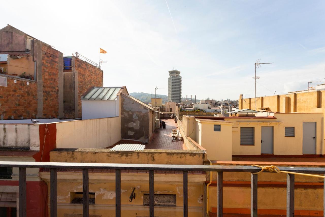 Soho Apartments & Studios Barcelona Exterior photo