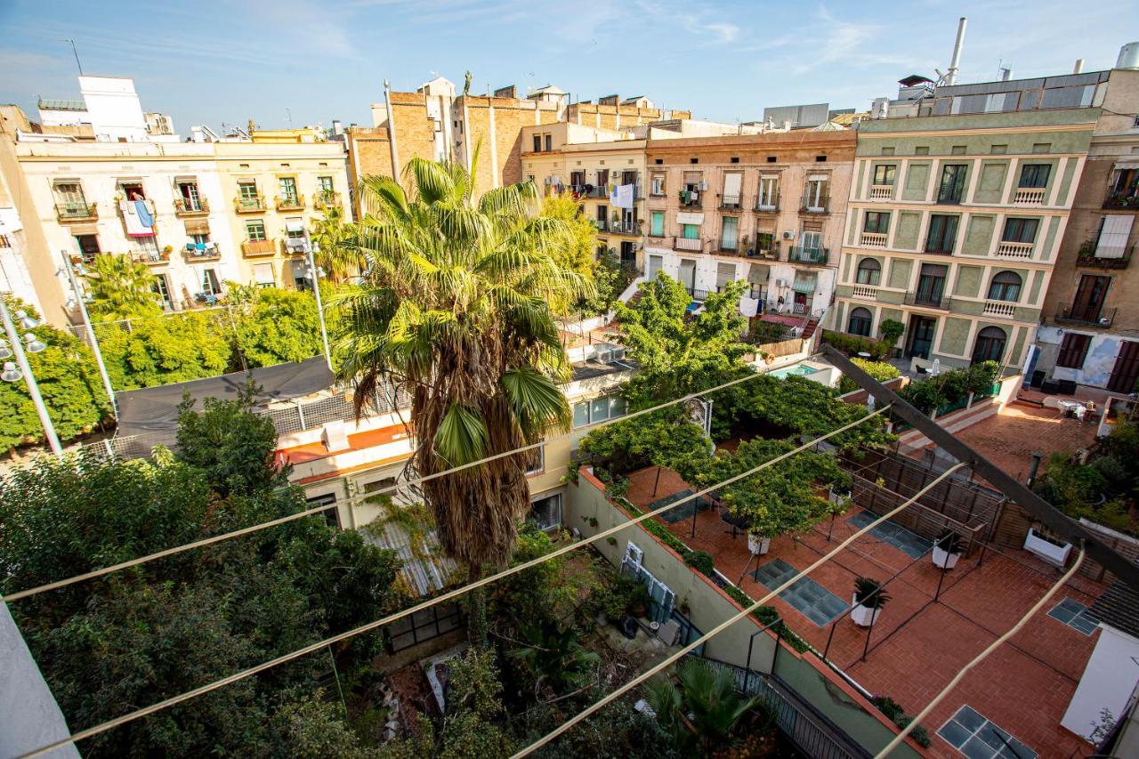 Soho Apartments & Studios Barcelona Exterior photo